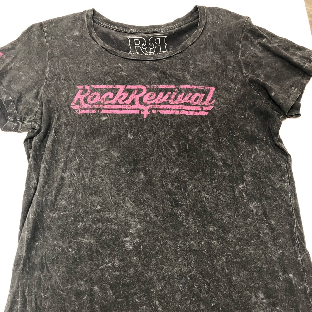 Rock Revival T-shirt